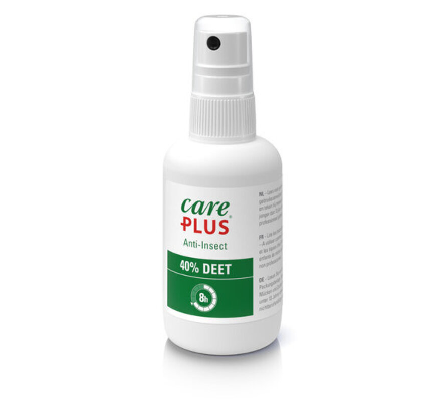 Anti-Insect Deet 40% Spray - 100ml