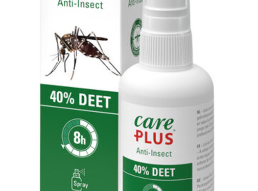 Care Plus Anti-Insect Deet 40% Spray - 200ml
