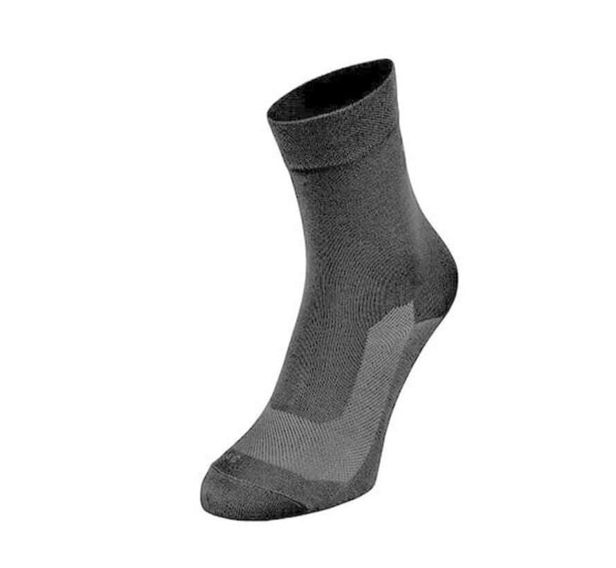Bugsox Traveller Double Pack - Black