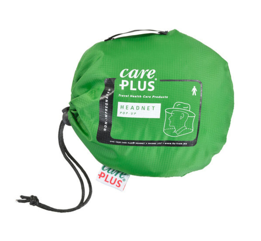 Headnet pop-up - Not impregnated
