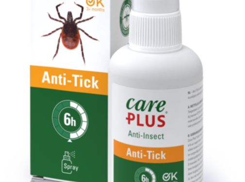 Care Plus Anti-Tick Spray - 60ml