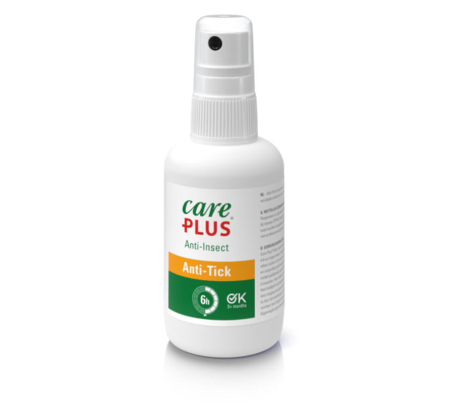 Anti-Tick Spray - 60ml
