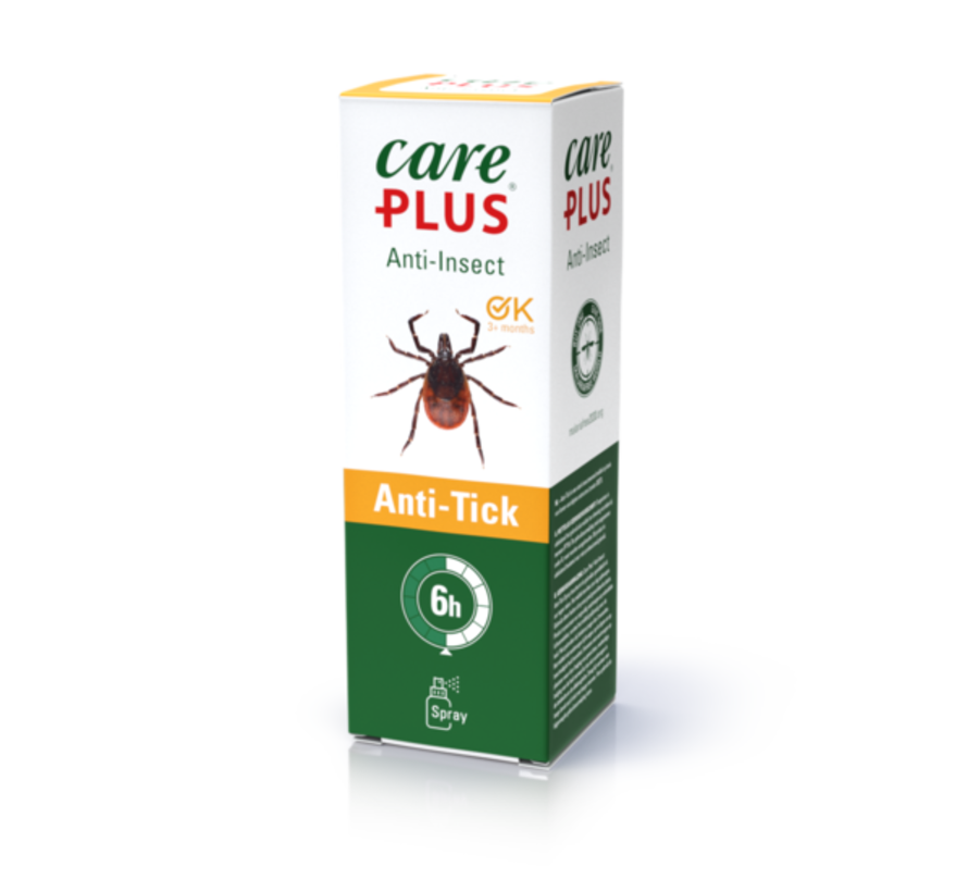 Anti-Tick Spray - 60ml