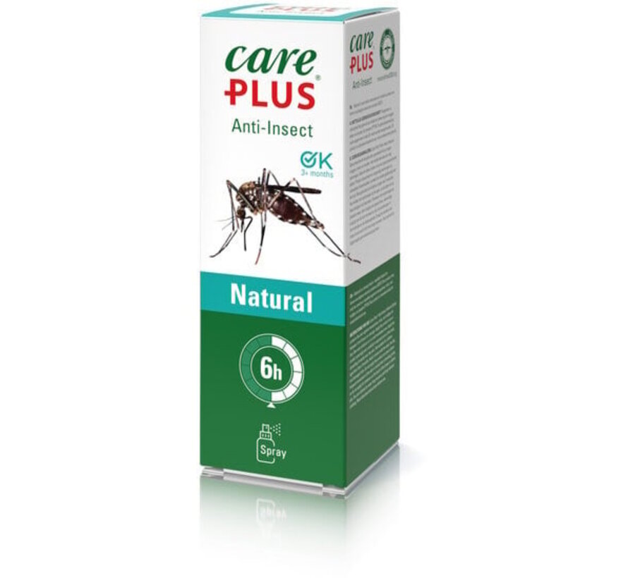 Anti-Insect Natural Spray - 100ml