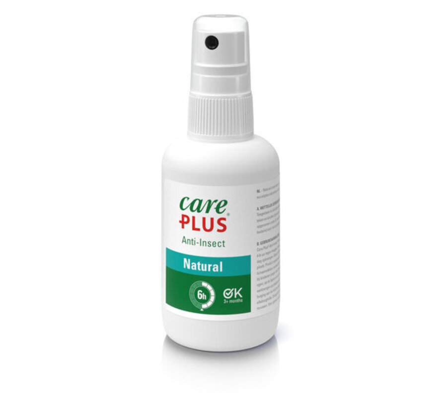 Anti-Insect Natural Spray - 100ml