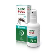 Care Plus Anti-Insect Natural Spray - 15ml