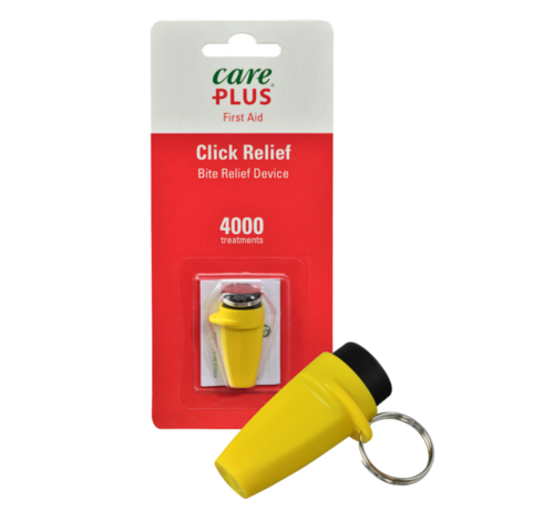Care Plus First Aid Click Relief