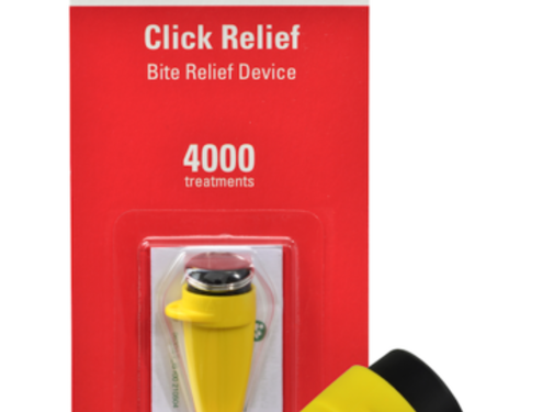 Care Plus First Aid Click Relief