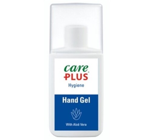 Care Plus Cleaning Hand Gel - Hygiene Gel - 75 ml