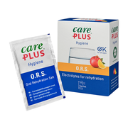 Care Plus O.R.S. - Granaatappel / Sinaasappel - 10 zakjes