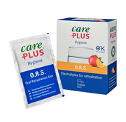 Care Plus O.R.S. - Pomegranate / Orange - 10 sachets