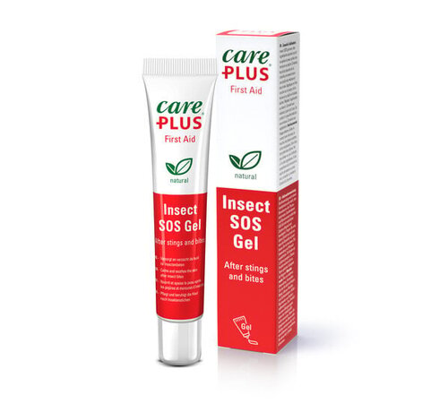 Care Plus Care Plus Insect SOS Gel - 20 ml
