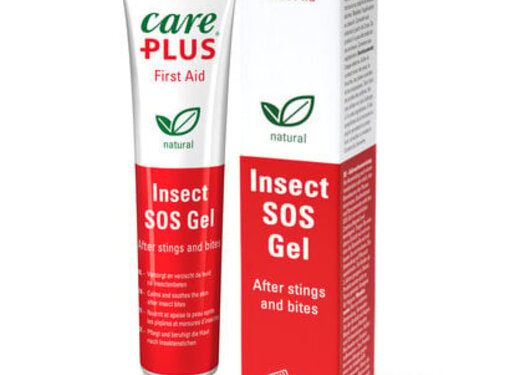 Care Plus Insect SOS Gel - 20 ml