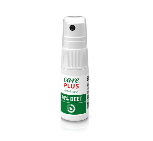 Care Plus Anti-Insect Deet 40% Spray - 15ml