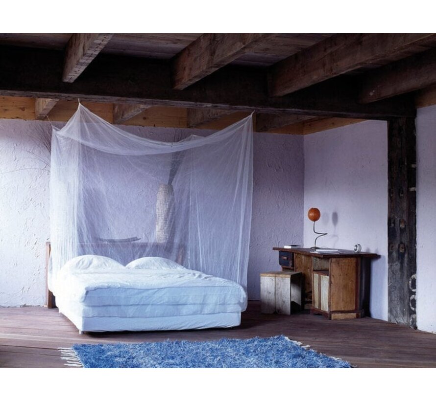Mosquito Net Bell Impregnated Duo Box 2 Persons