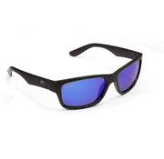 Fox Rage Sunglasses Camo Frame - Grey Lens Mirror Blue