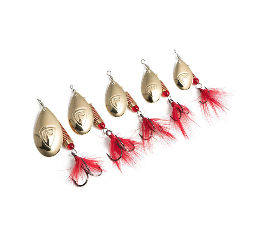 Spinners