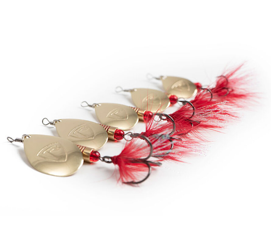 Spinners