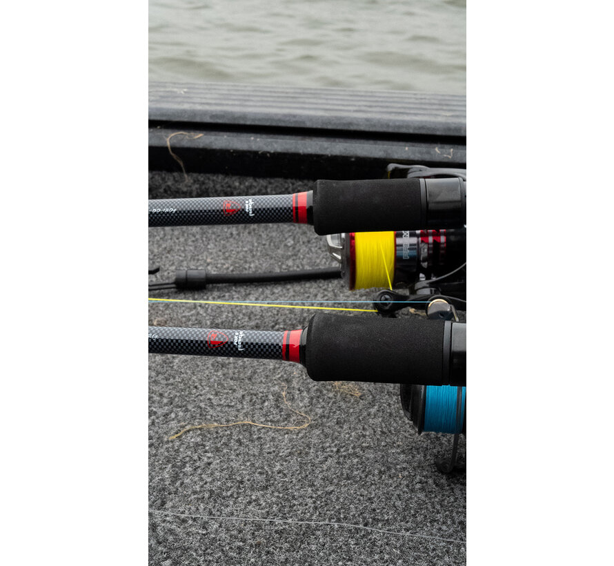 Warrior Perch Jigger Rod 240cm 5-21gr