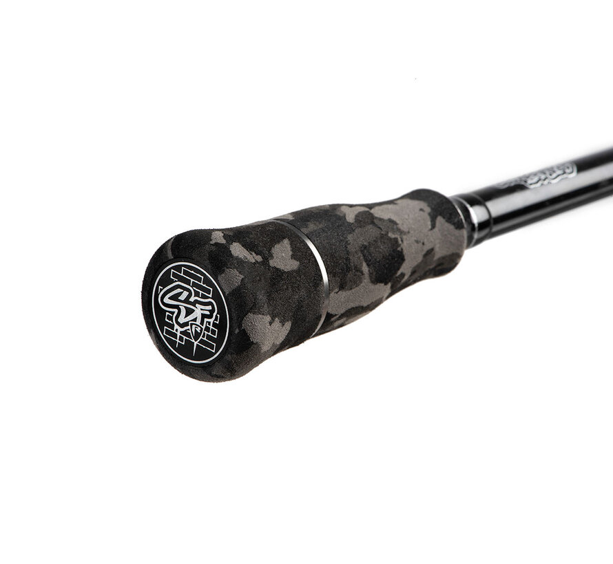 Street Fighter Drop n Jig Rod 210cm 3-14gr