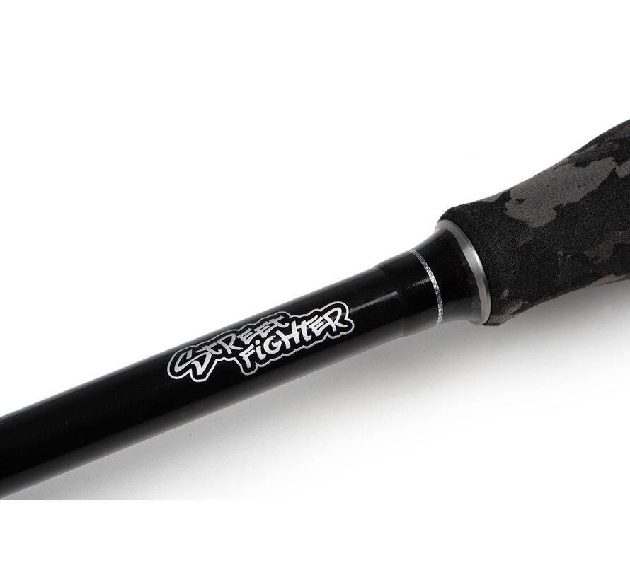 Street Fighter Drop n Jig Rod 210cm 3-14gr