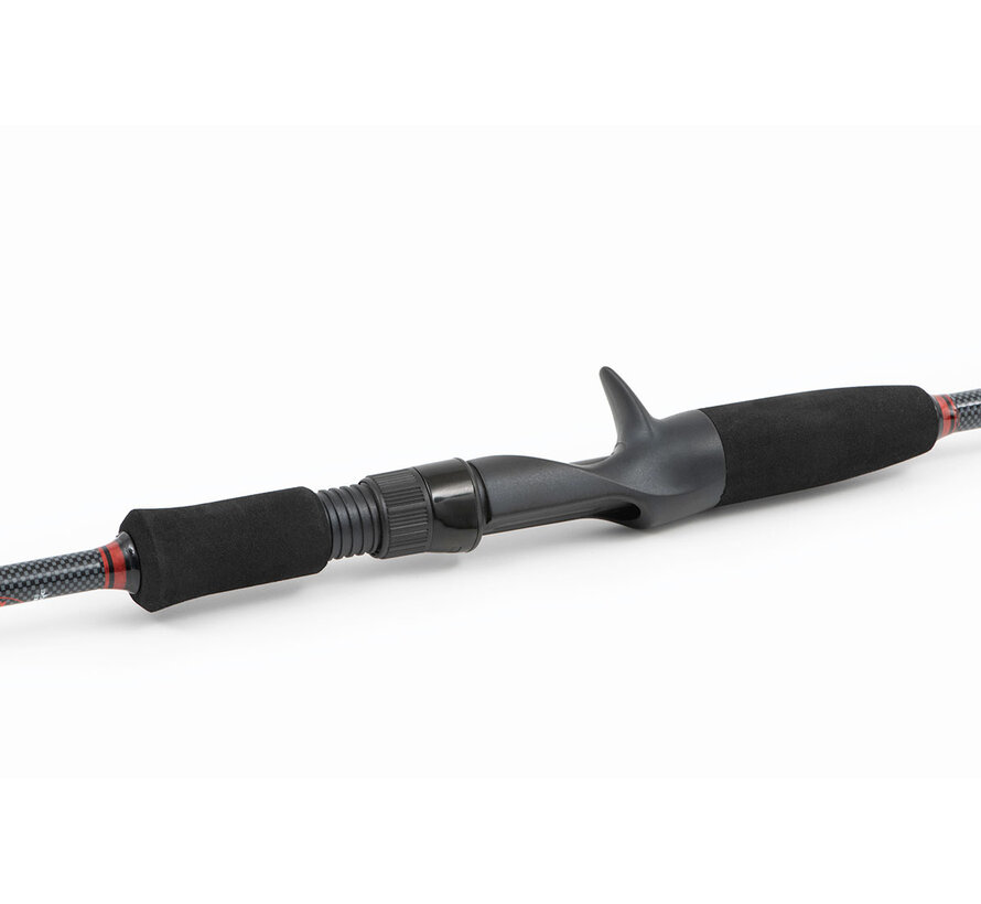 Warrior Zander Casting Rod 210cm 10-30gr