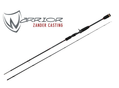 Fox Rage Warrior Zander Casting Rod 210cm 10-30gr