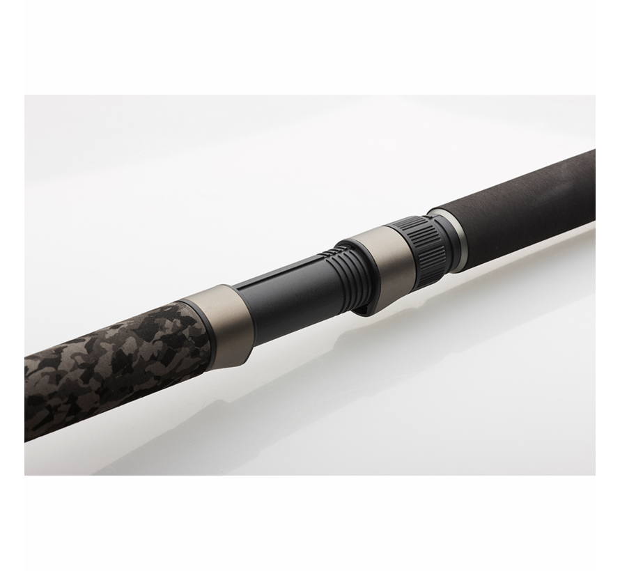 Black Allround 285cm 100-250gr 2Sec