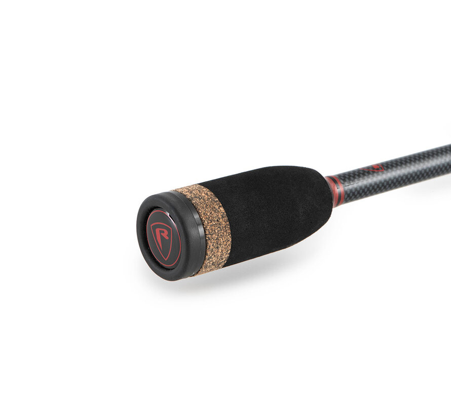 Warrior Ultra Light Rod 210cm 2-8gr