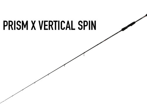 Fox Rage Prism x Vertical Spin 185cm up to 50gr