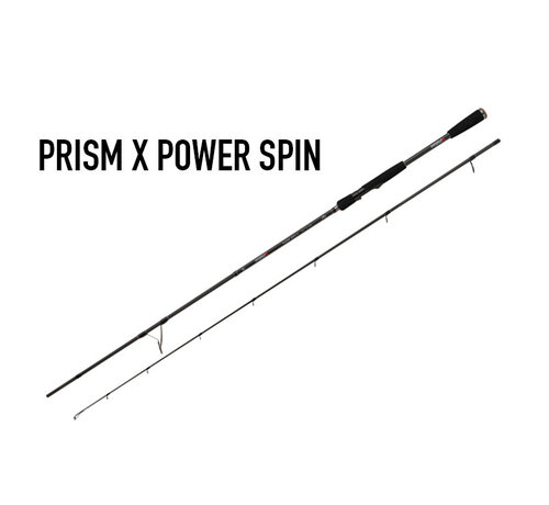 Fox Rage Prism x Power Spin Rod 240cm 20-80gr