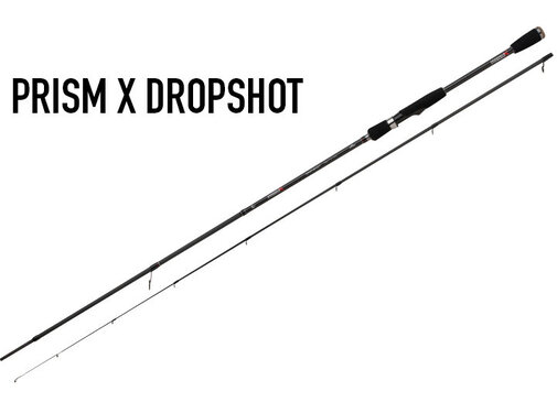 Fox Rage Prism x Dropshot Rod 240cm 5-21gr