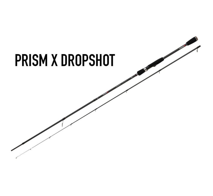 Prism x Dropshot Rod 240cm 5-21gr