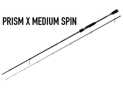 Fox Rage Prism x Medium Spin Rod 210cm 5-21gr