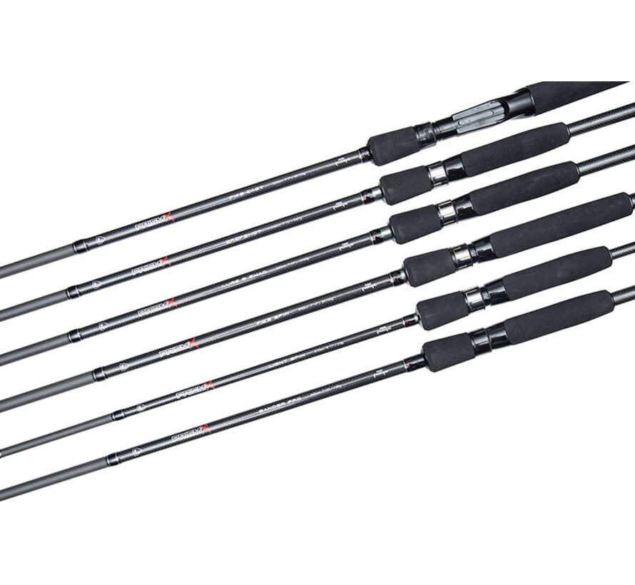 Prism x Medium Light Spin Rod 210cm 3-14gr