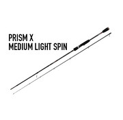 Fox Rage Prism x Medium Light Spin Rod 210cm 3-14gr