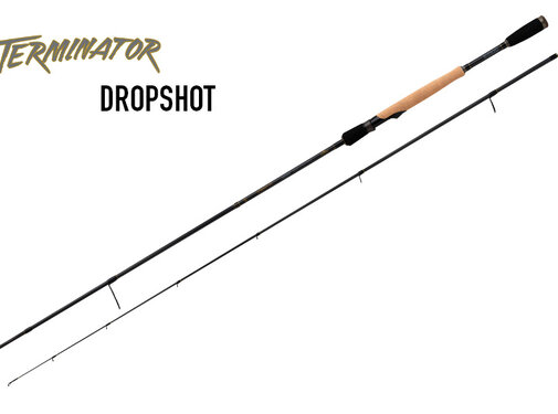 Fox Rage Terminator Dropshot 240cm 4-17gr