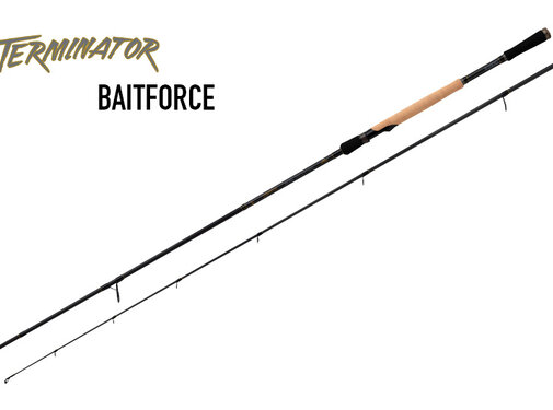 Fox Rage Terminator Baitforce 240cm 30-80gr
