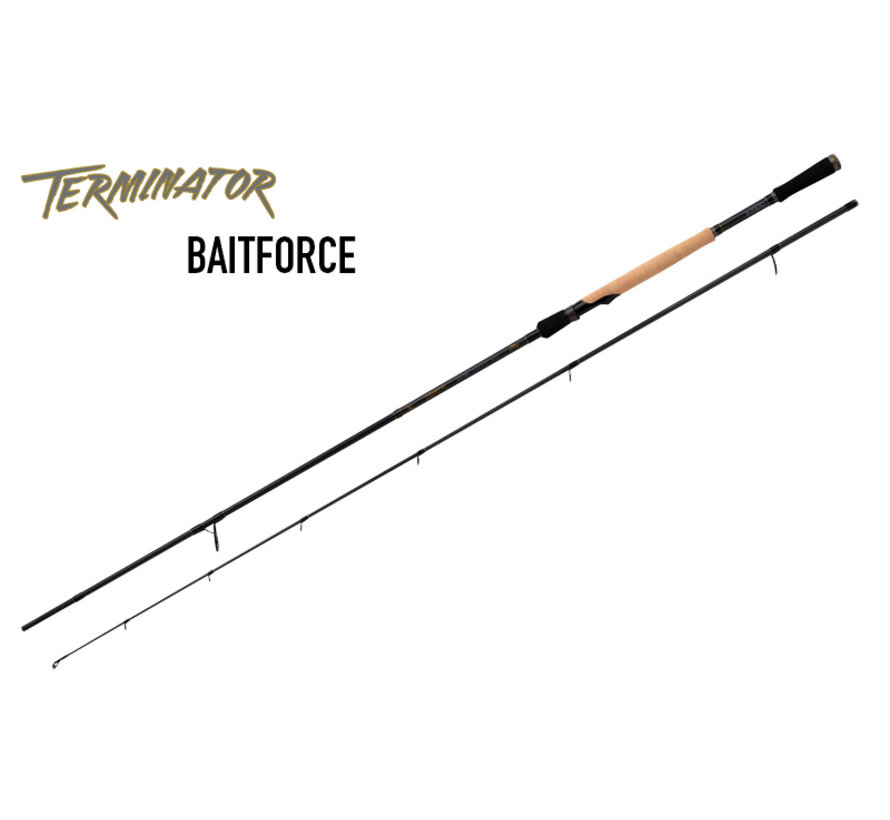 Terminator Baitforce 240cm 30-80gr