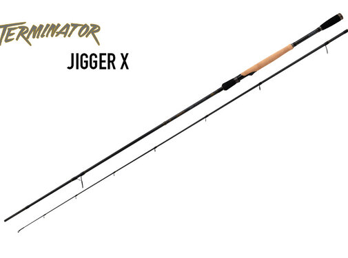 Fox Rage Terminator Jigger X 270cm 20-60gr
