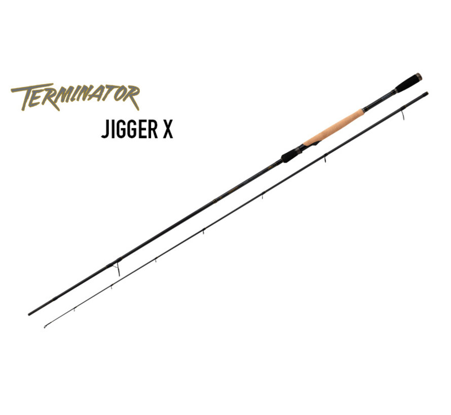 Terminator Jigger X 270cm 20-60gr