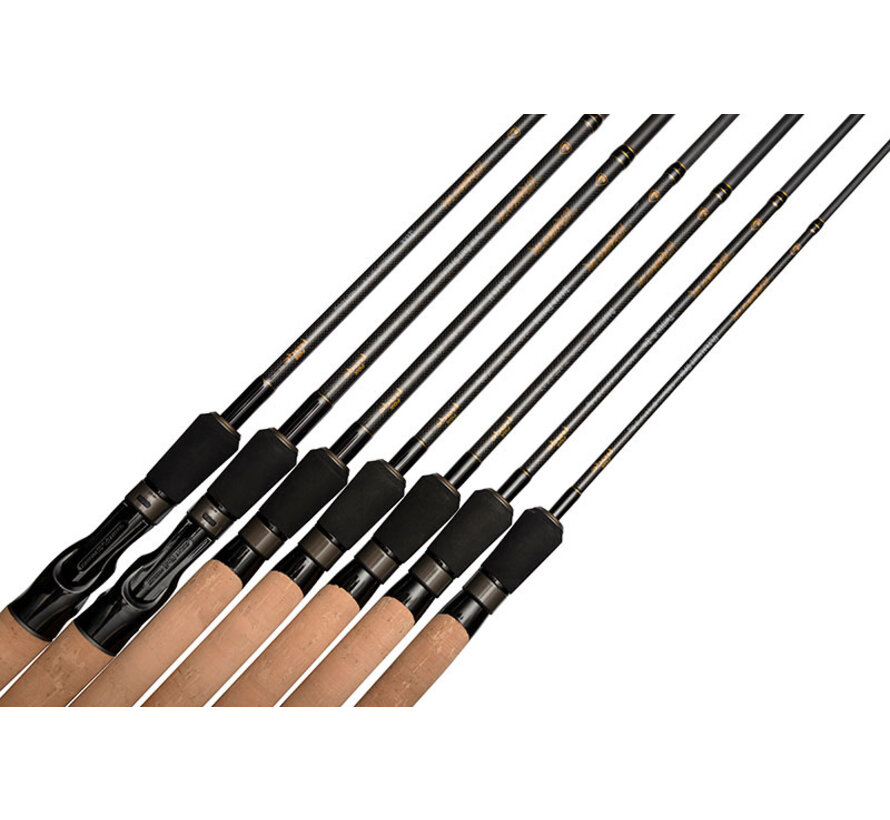 Terminator Jigger X 270cm 20-60gr