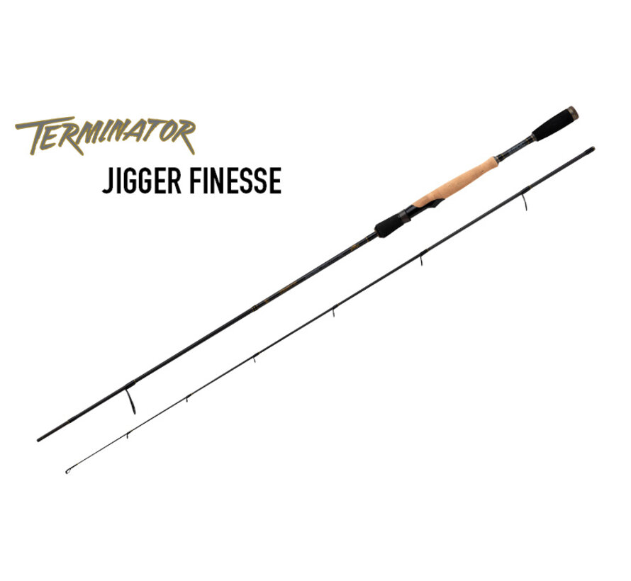 Terminator Jigger Finesse 270cm 7-28gr