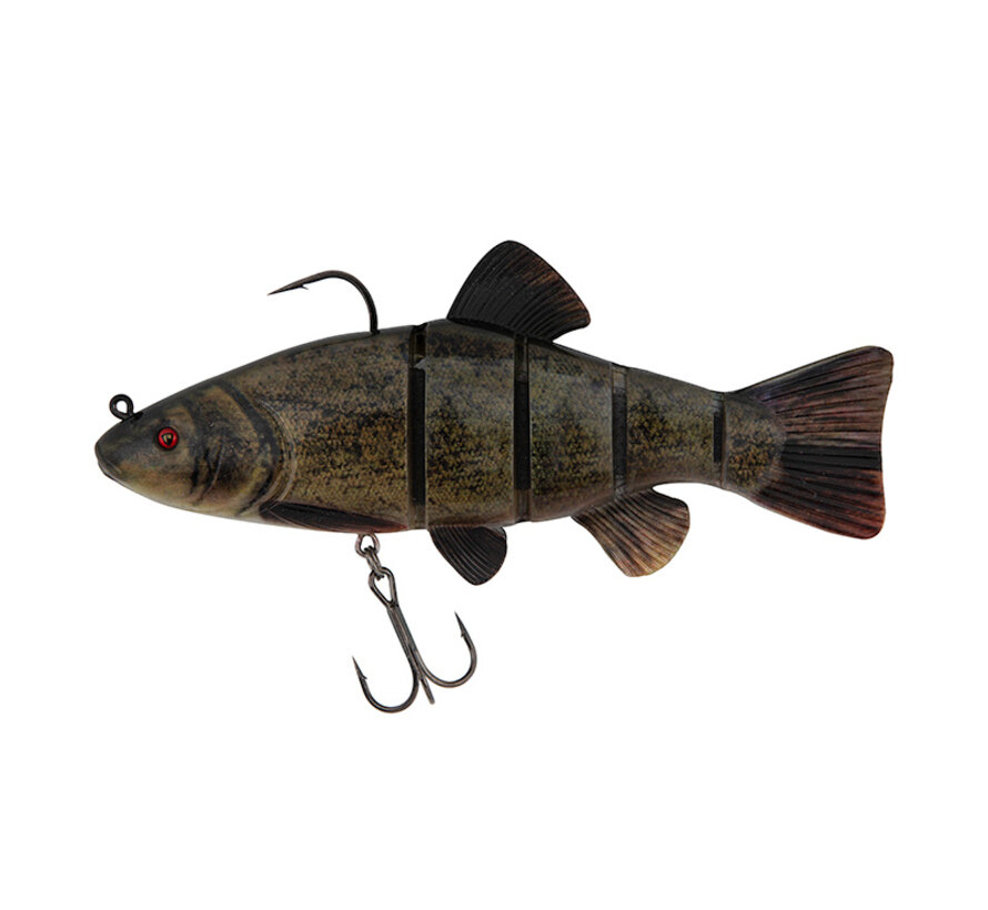 Replicant Jointed Super Natural Tench 18cm