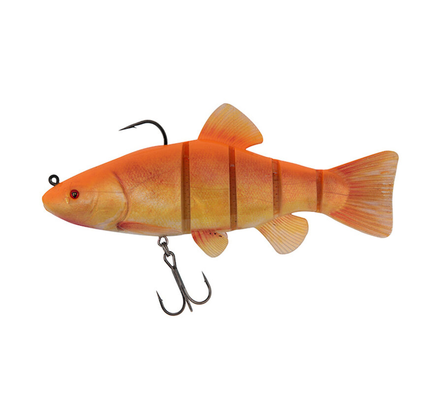 Replicant Jointed Super Natural Tench 18cm