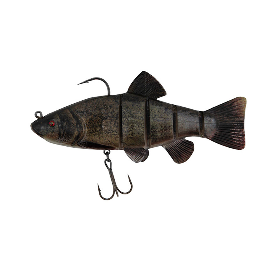 Replicant Jointed Super Natural Tench 18cm