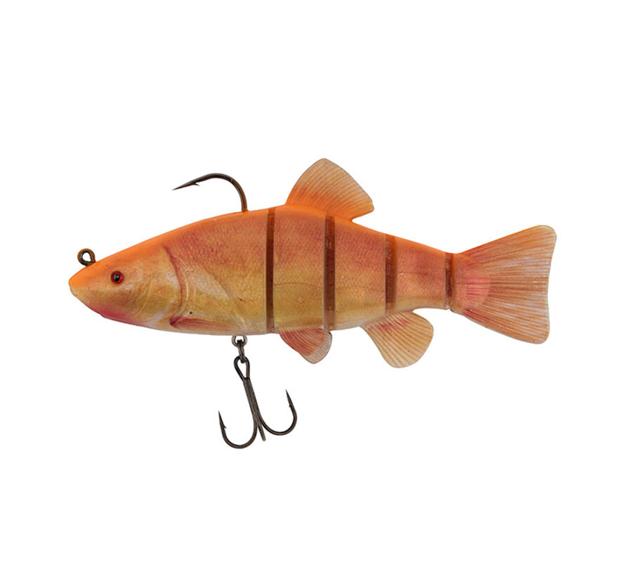 Replicant Jointed Super Natural Tench 18cm
