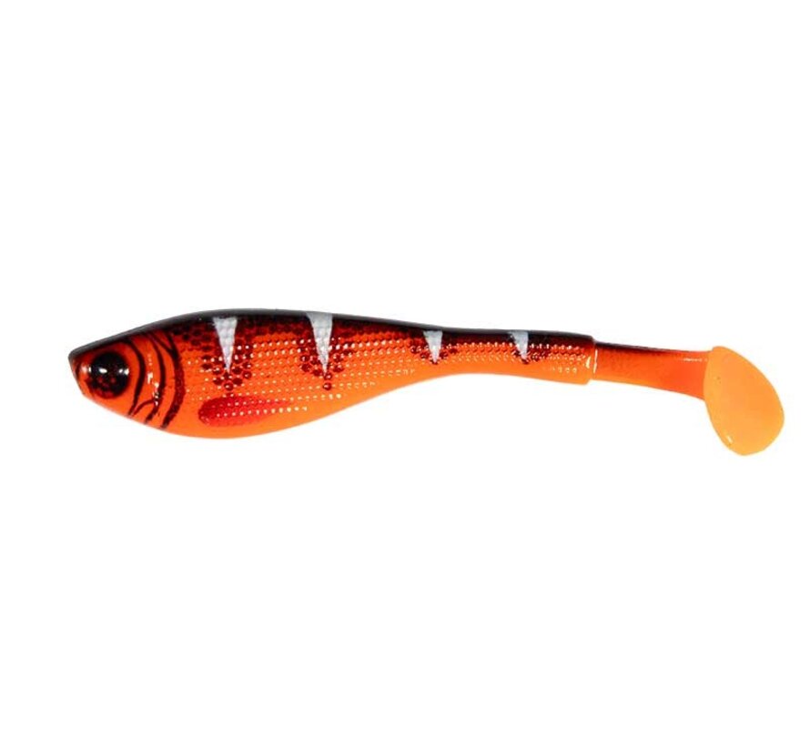 Mini Fry Mixed Colour Lure Pack 7cm 6pcs