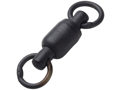 MadCat Stainless Ball Bearing Swivels Black