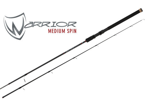 Fox Rage Warrior Medium Spin Rod 270cm 15-40gr